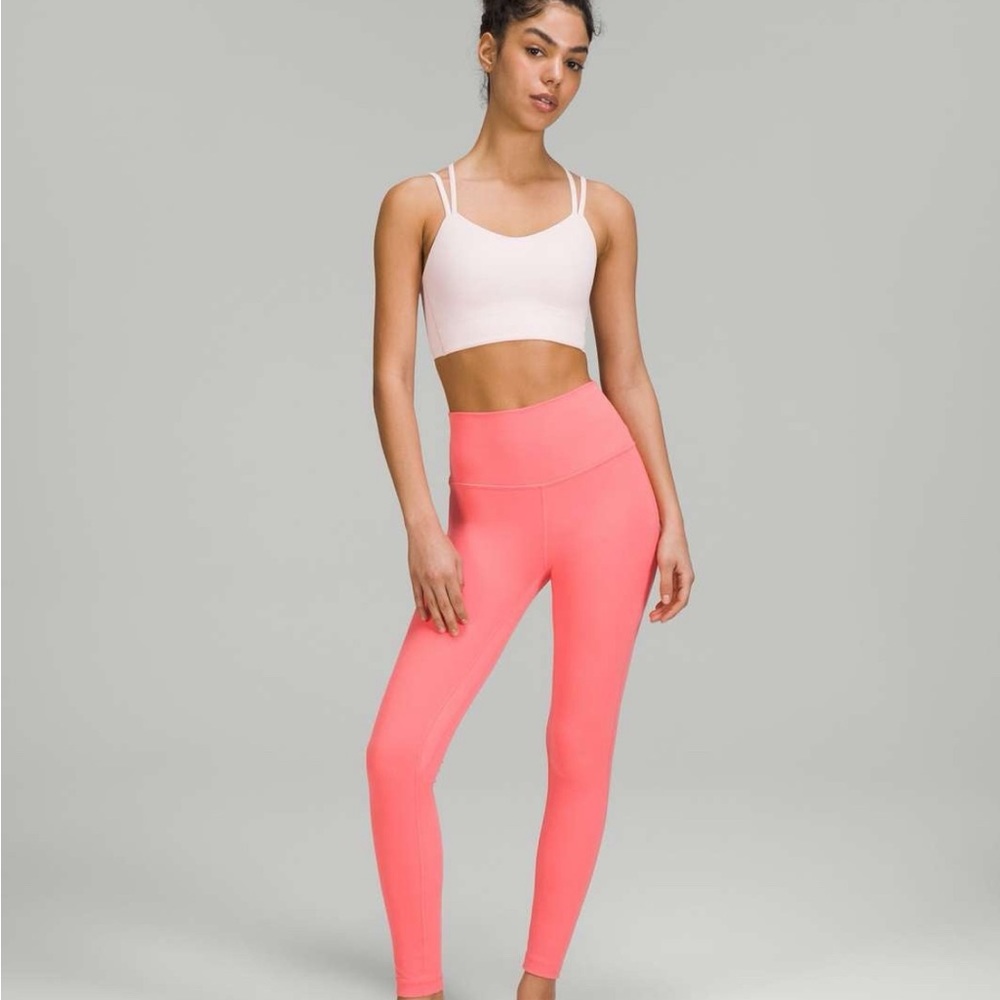 NWOT | Like a Cloud Longline B/C Strawberry Milkshake 10